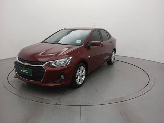CHEVROLET ONIX 1.0 TURBO FLEX LTZ AUTOMÁTICO